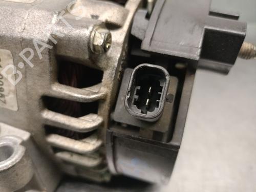 Alternator OPEL CORSA D (S07) 1.3 CDTI (L08, L68) | BP31161529M7 