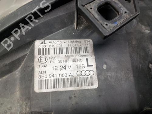 Left headlight AUDI A4 B6 Convertible (8H7) 1.8 T | BP34715790C28 - Image 9