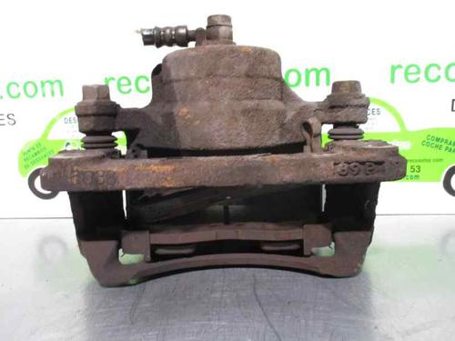 Left front brake caliper MITSUBISHI GALANT VIII (EA_)  | BP11613660M105 