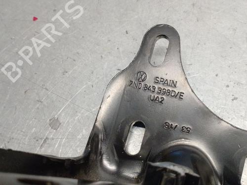 Hinge/Door check strap SEAT ALHAMBRA (710, 711) 1.4 TSI | BP29401362C146 