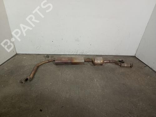 Used Exhaust system DACIA SANDERO III 1.0 TCe 90 (91 hp) 29609772