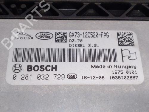 Engine control unit (ECU) JAGUAR XE (X760) 2.0 D | BP39034635M57 - Image 5