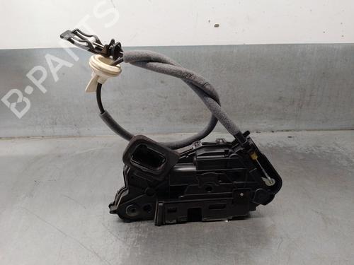 Used Front left lock VW GOLF VII (5G1, BQ1, BE1, BE2) 2.0 GTI (245 hp) 17586387