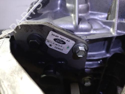 Gearbox FORD TRANSIT CONNECT V408 Box Body/MPV 1.6 TDCi | BP28081031M3 