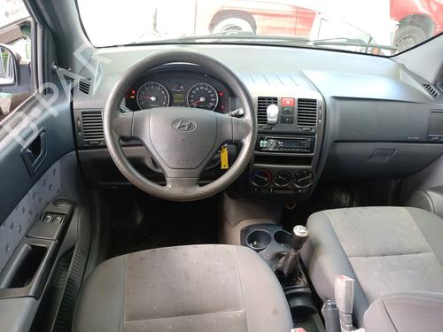 Engine HYUNDAI GETZ (TB) 1.1 | BP32710003M1  - Image 13