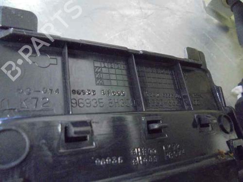 Gear lever NISSAN X-TRAIL I (T30) 2.2 dCi 4x4 | BP7444843M90 