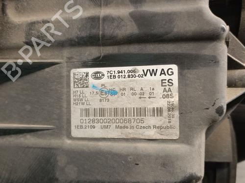 Right headlight VW CRAFTER Van (SY_, SX_) 2.0 TDI FWD (SYB, SYC, SYD) | BP33285705C29 - Image 11