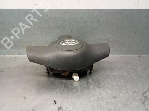 Driver airbag TOYOTA COROLLA (_E12_) 1.4 D (NDE120_, NDE120R) | BP29022084C9 