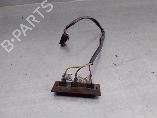 Used Heater resistor RENAULT FUEGO (136_) 2.0 TX/GTX (1363) (110 hp) 18166233