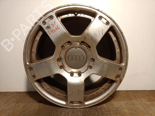 Fælk AUDI ALLROAD C5 (4BH) 2.5 TDI quattro (180 hp) 32751599