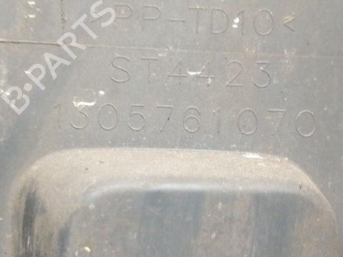 Corner bumper CITROËN JUMPER II Van 2.2 HDi 110 | BP23087868C117 