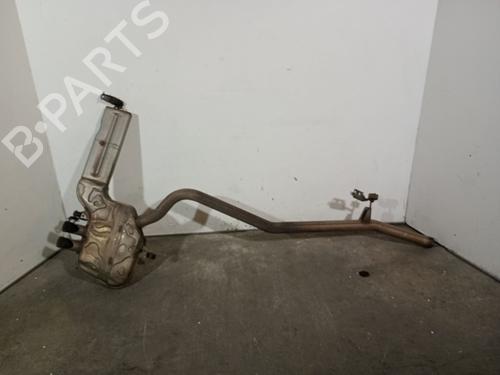 Système d'échappement AUDI A6 Allroad C8 (4AH) 50 TDI Mild Hybrid quattro (286 hp) 30321951