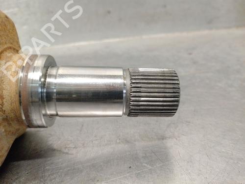 Left front driveshaft CITROËN C8 (EA_, EB_) 2.2 HDi | BP35804744M38  - Image 5