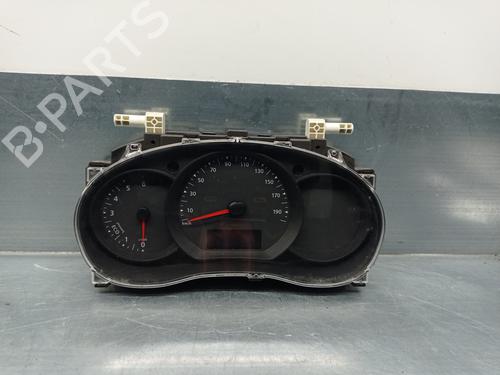 Used Instrument cluster RENAULT KANGOO / GRAND KANGOO II (KW0/1_) 1.5 dCi 75 (KW07, KW10, KW04) (75 hp) 15823506