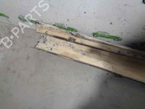 Rear bumper JEEP CHEROKEE (XJ) 2.5 TD 4x4 | BP6002012C8 