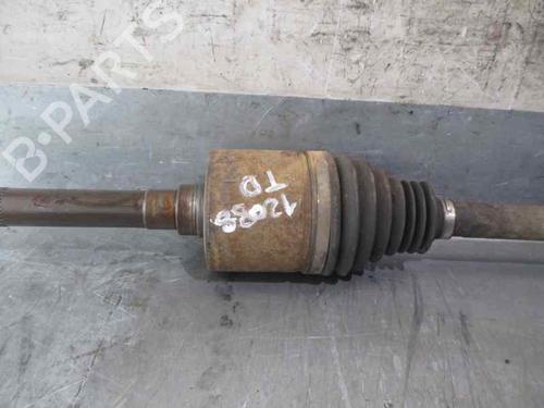 Right rear driveshaft LAND ROVER RANGE ROVER SPORT I (L320) 2.7 D 4x4 | BP6572926M41 