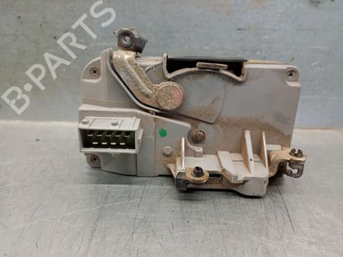 Venstre foran lås PEUGEOT 206 Hatchback (2A/C) 1.4 i (75 hp) 24450793
