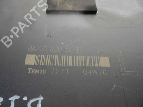 Electronic module MERCEDES-BENZ S-CLASS (W220) S 320 CDI (220.025, 220.125) | BP2335070M83 