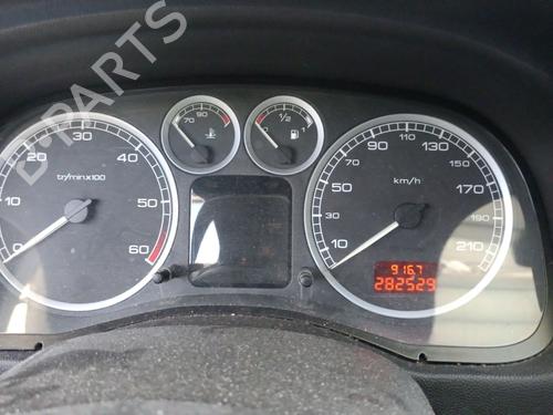 Headlight switch PEUGEOT 307 (3A/C) 2.0 HDi 90 | BP37873753I24 - Image 12