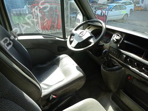 Front bumper OPEL MOVANO A Van (X70) 2.5 DTI (FD) | BP32352621C7 