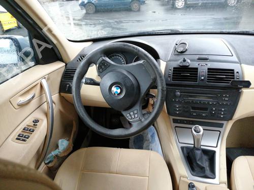 Electronic module BMW X3 (E83) 2.0 d | BP8674452M83 - Image 7