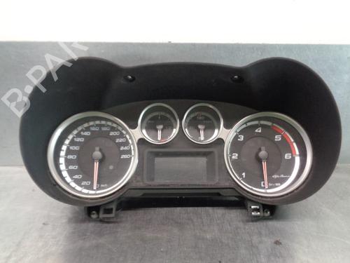 Used Instrument cluster Instrument cluster ALFA ROMEO MITO (955_) 1.6 JTDM (955AXC1B) (120 hp) 13921094 13921094