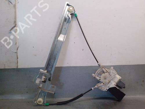 Front right window mechanism PEUGEOT 407 (6D_) | BP31190165C23