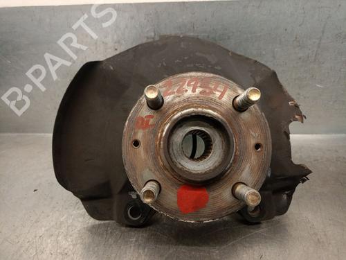 Left front steering knuckle KIA PICANTO I (SA) 1.1 | BP27298463M25 