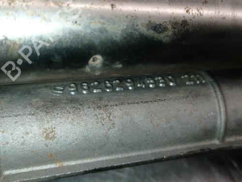Steering rack CITROËN BERLINGO / BERLINGO FIRST MPV (MF_, GJK_, GFK_) 1.9 D (MFWJZ) | BP29505958M22 