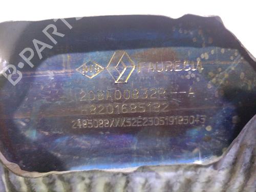 Catalyst RENAULT EXPRESS Box Body/MPV 1.5 Blue dCi 75 (F6AA) | BP29808594M10