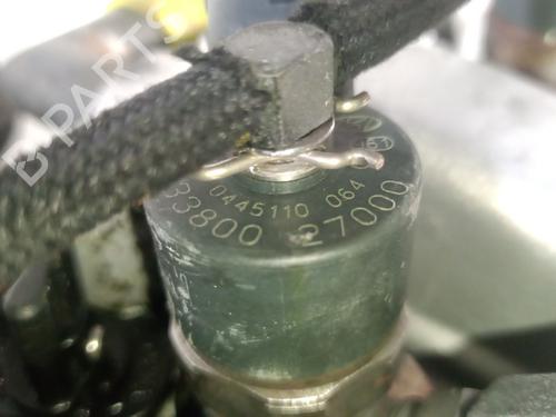 Engine HYUNDAI SANTA FÉ I (SM) 2.0 CRDi 4x4 | BP37219289M1 - Image 6
