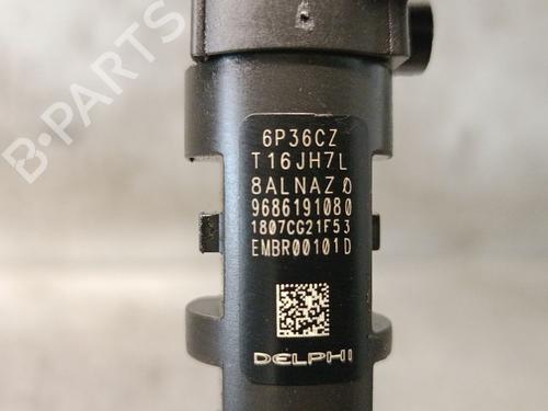Injector PEUGEOT 508 SW I (8E_) 2.0 HDi | BP29808658M100 