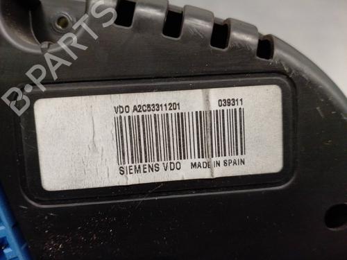 Instrument cluster SEAT IBIZA IV (6J5, 6P1) 1.2 | BP13304754C47 