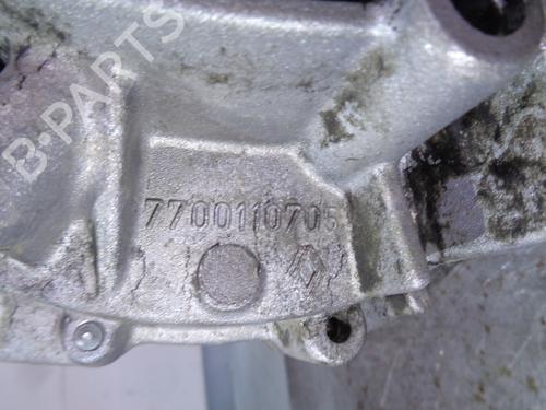 Gearbox RENAULT LAGUNA I Grandtour (K56_) 1.9 dCi (K56W) | BP13611784M3 