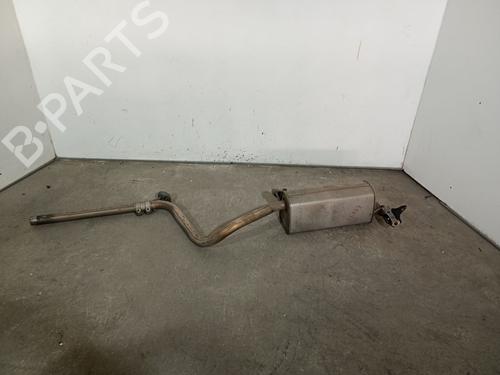 Udstødningssystem SEAT IBIZA III (6L1) 1.9 TDI | BP26324692M121 