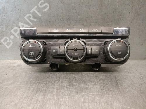 AC-Styringsenhed/Manøvreenhed SEAT LEON ST (5F8) 1.4 TGI (110 hp) 25238664