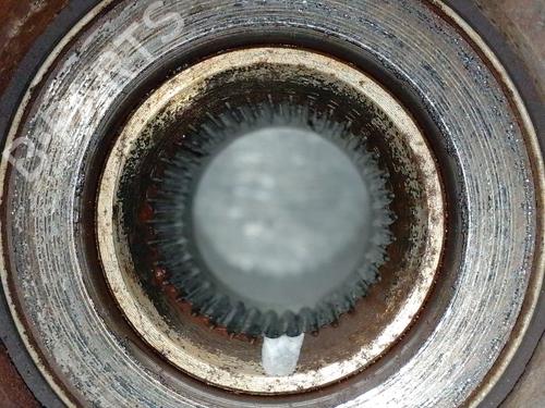 Right front steering knuckle VW GOLF V (1K1) 2.0 TDI | BP30846535M26 - Image 7