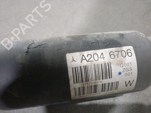 Driveshaft MERCEDES-BENZ C-CLASS (W204) C 320 CDI (204.022) | BP27867220M37 
