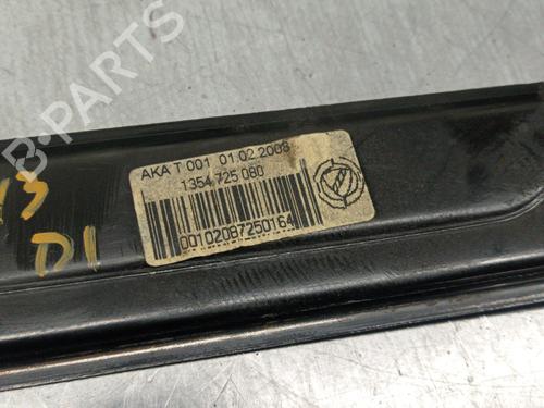 Front left window mechanism CITROËN NEMO Box Body/MPV (AA_) 1.4 HDi | BP32166514C22 