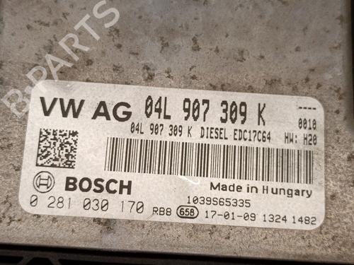 Engine control unit (ECU) VW CADDY IV Box Body/MPV (SAA, SAH) 2.0 TDI | BP38065562M57 - Image 5