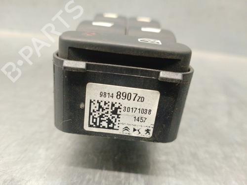 Left front window switch CITROËN C3 III (SX) 1.2 VTi 82 | BP31292796I27