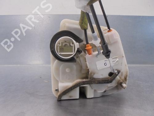Rear left lock MAZDA CX-5 (KE, GH) 2.2 D AWD (KE102) | BP17332633C100 