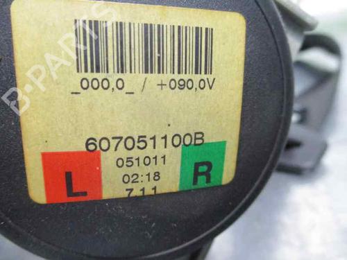 Rear left seatbelt BMW 1 (E87) 118 d | BP7445293I29 