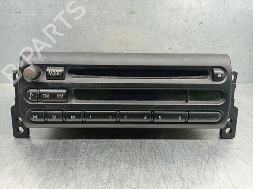 Sistema audio MINI MINI (R50, R53) One (90 hp) 26494711