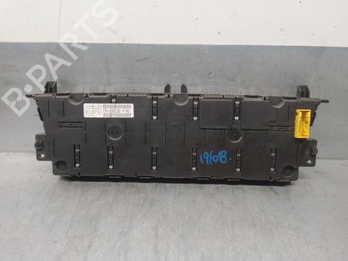 Instrument cluster CITROËN C4 Picasso I MPV (UD_) 1.6 HDi | BP15876614C47 
