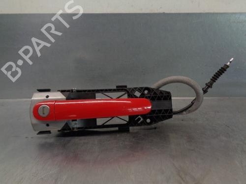 Used Front left exterior door handle SEAT Mii (KF1, KE1) [2011-2025]  13492373