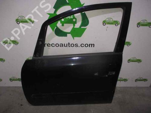 Used Left front door OPEL ZAFIRA / ZAFIRA FAMILY B (A05) 1.9 CDTI (M75) (120 hp) 2102228