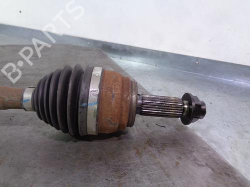 Right front driveshaft HYUNDAI KONA (OS, OSE, OSI) 1.0 T-GDi Hybrid 48V | BP14244560M39 