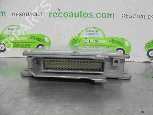 Engine control unit (ECU) MERCEDES-BENZ E-CLASS (W210) E 290 Turbo-D (210.017) | BP4216772M57 