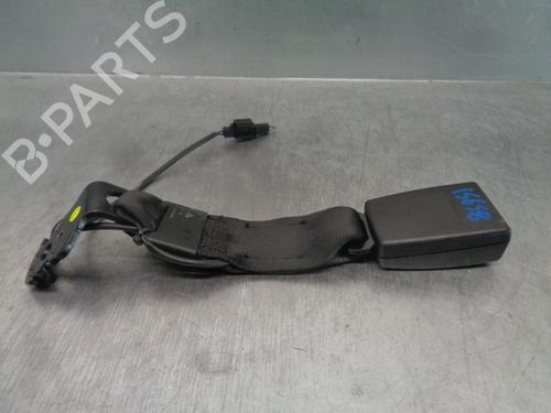Used Seat buckle AUDI A1 (8X1, 8XK) 1.4 TDI (90 hp) 20263393